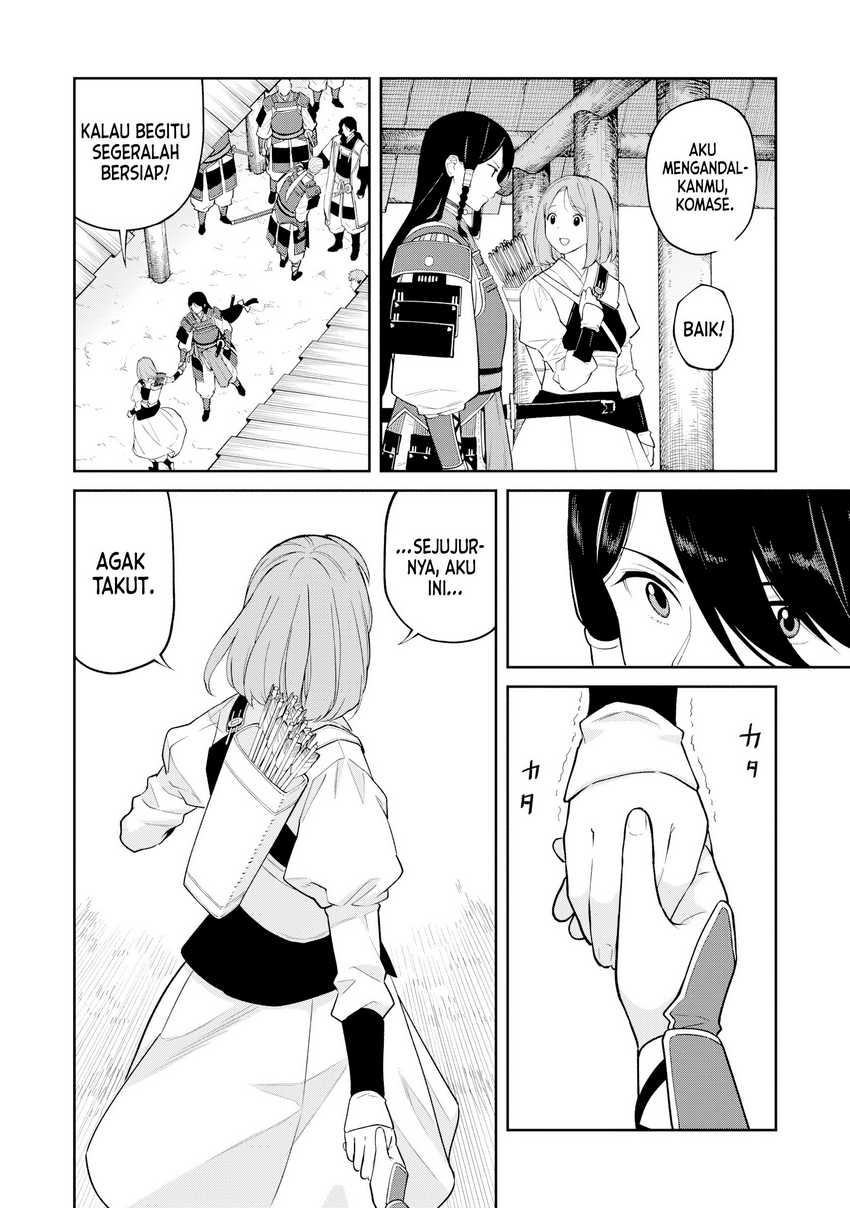 Ishigami Senki Chapter 15
