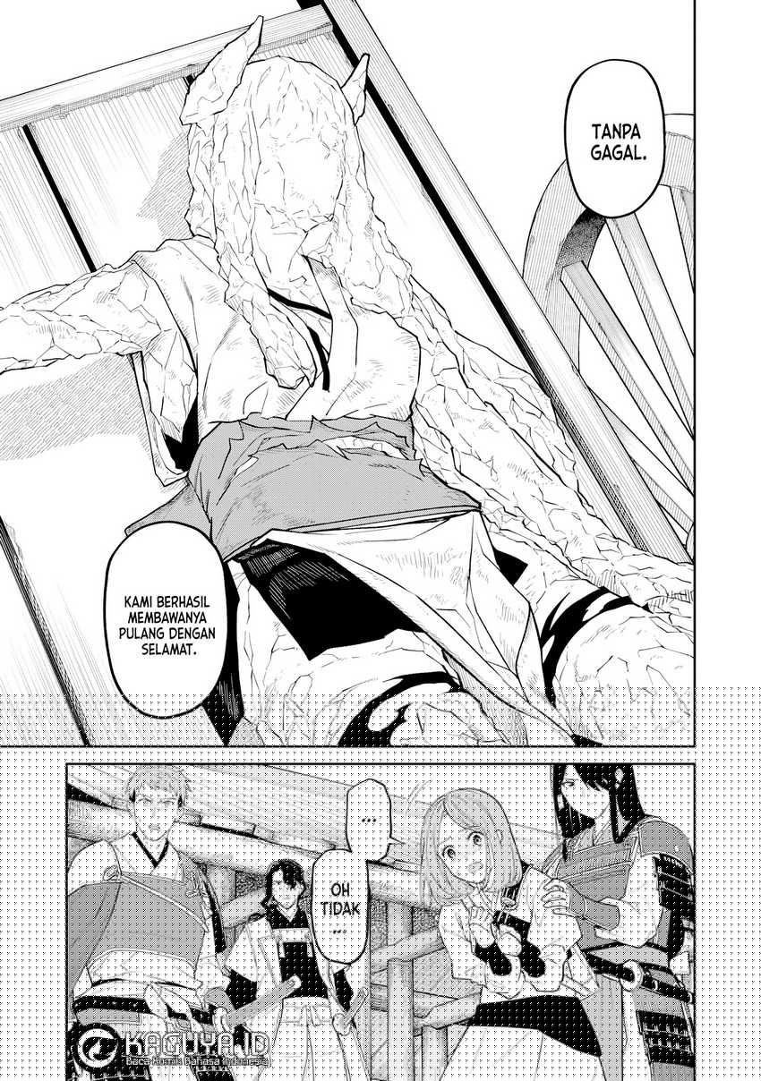 Ishigami Senki Chapter 15