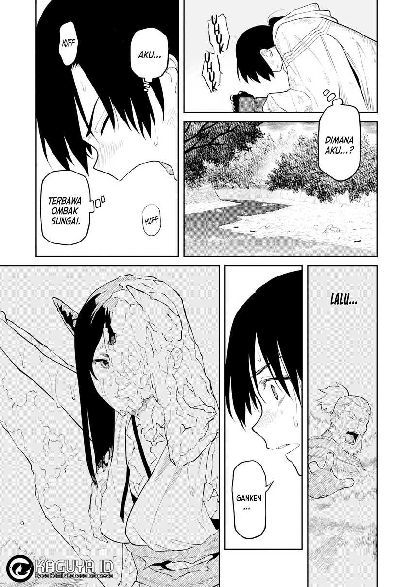 Ishigami Senki Chapter 15