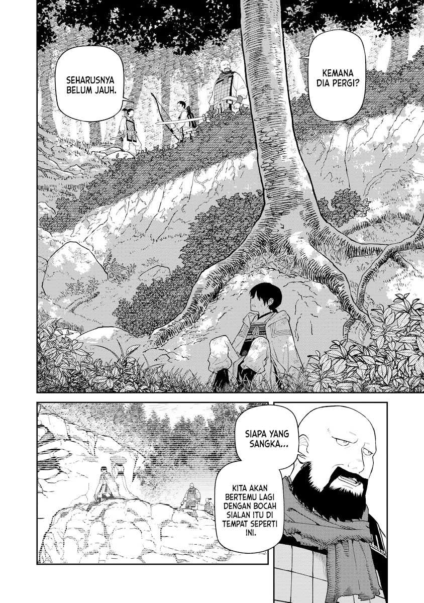 Ishigami Senki Chapter 16