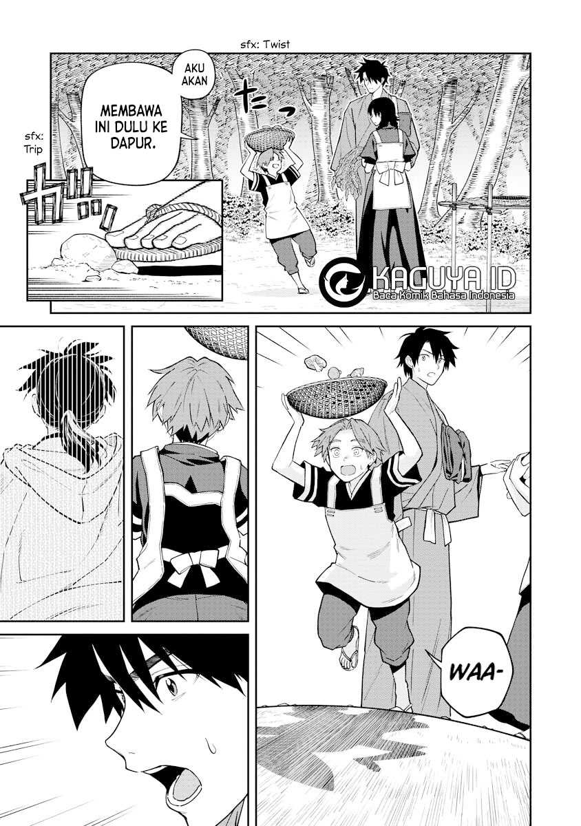 Ishigami Senki Chapter 16
