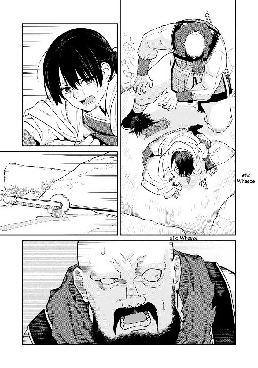 Ishigami Senki Chapter 16