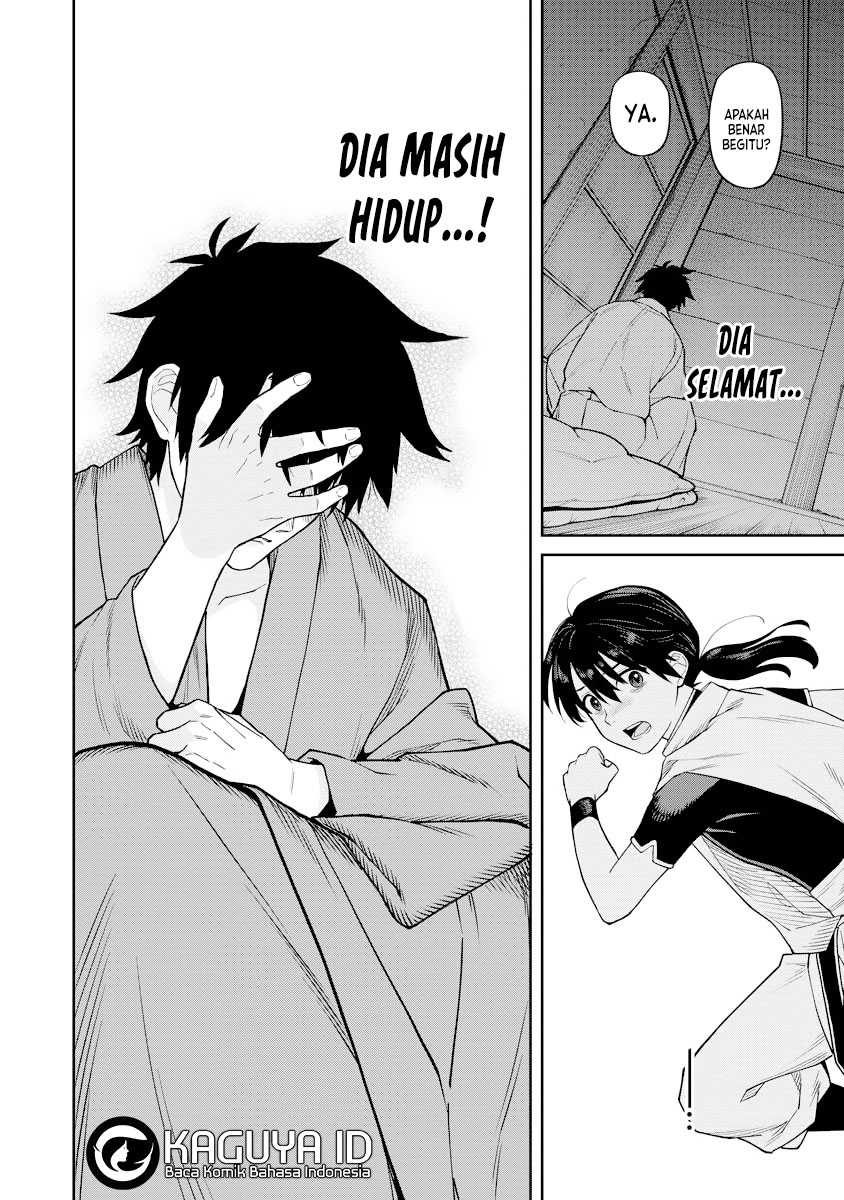 Ishigami Senki Chapter 16