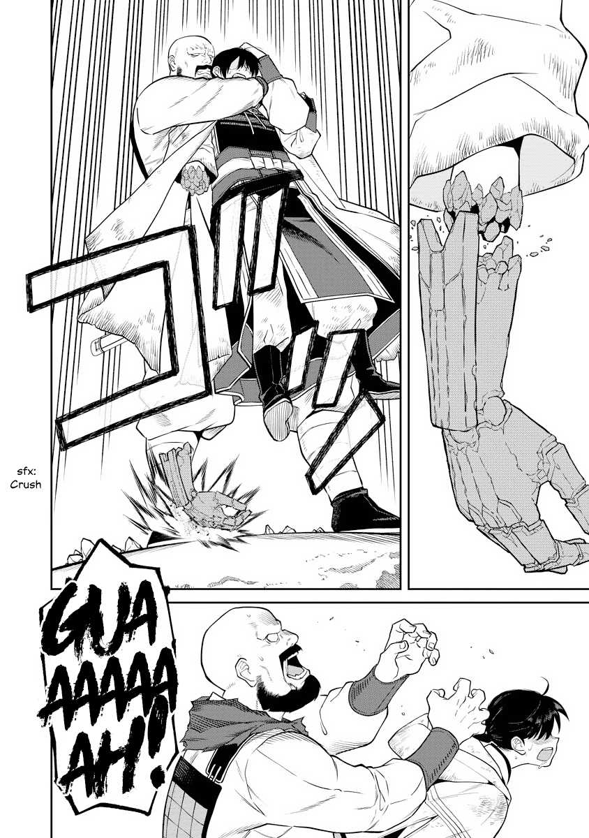Ishigami Senki Chapter 16