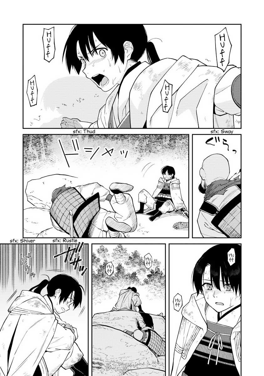 Ishigami Senki Chapter 16