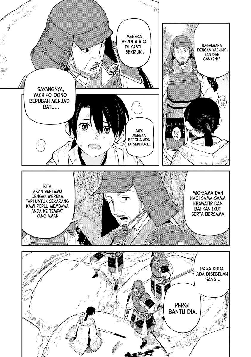 Ishigami Senki Chapter 16