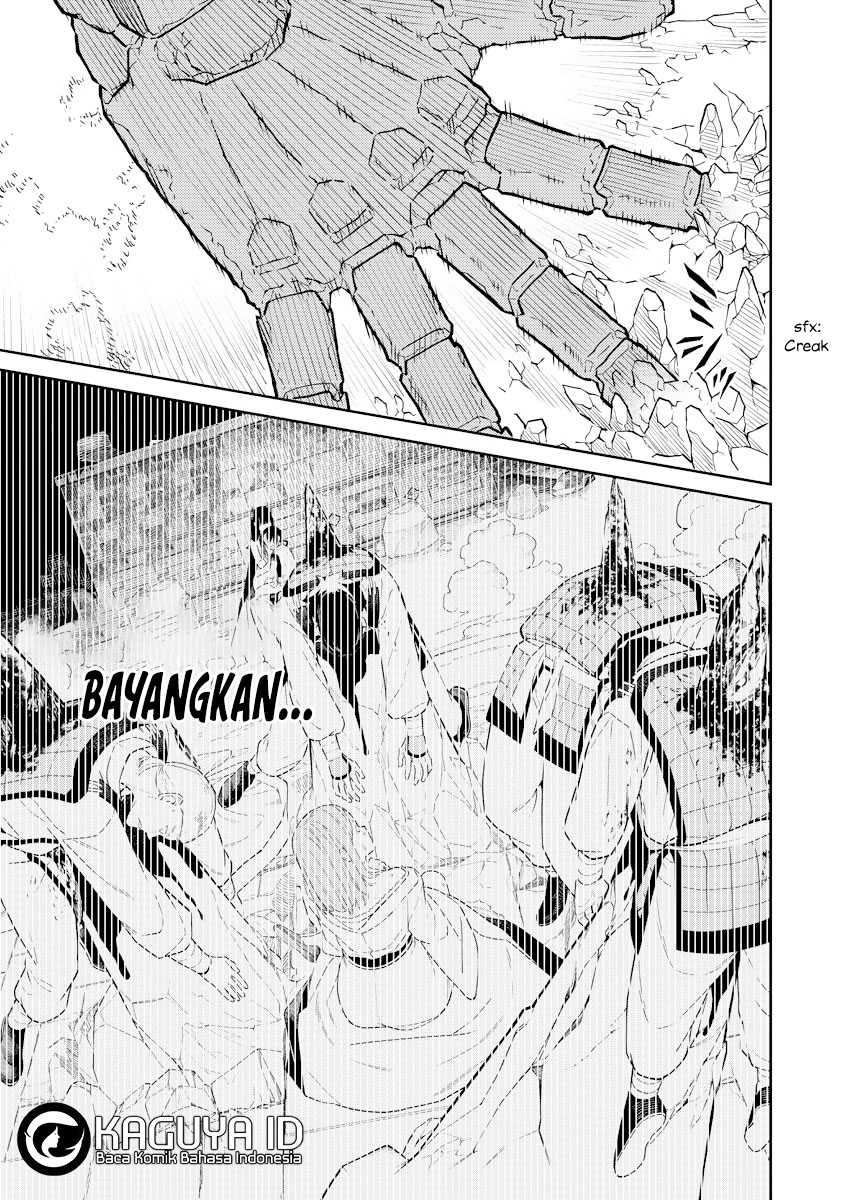 Ishigami Senki Chapter 16