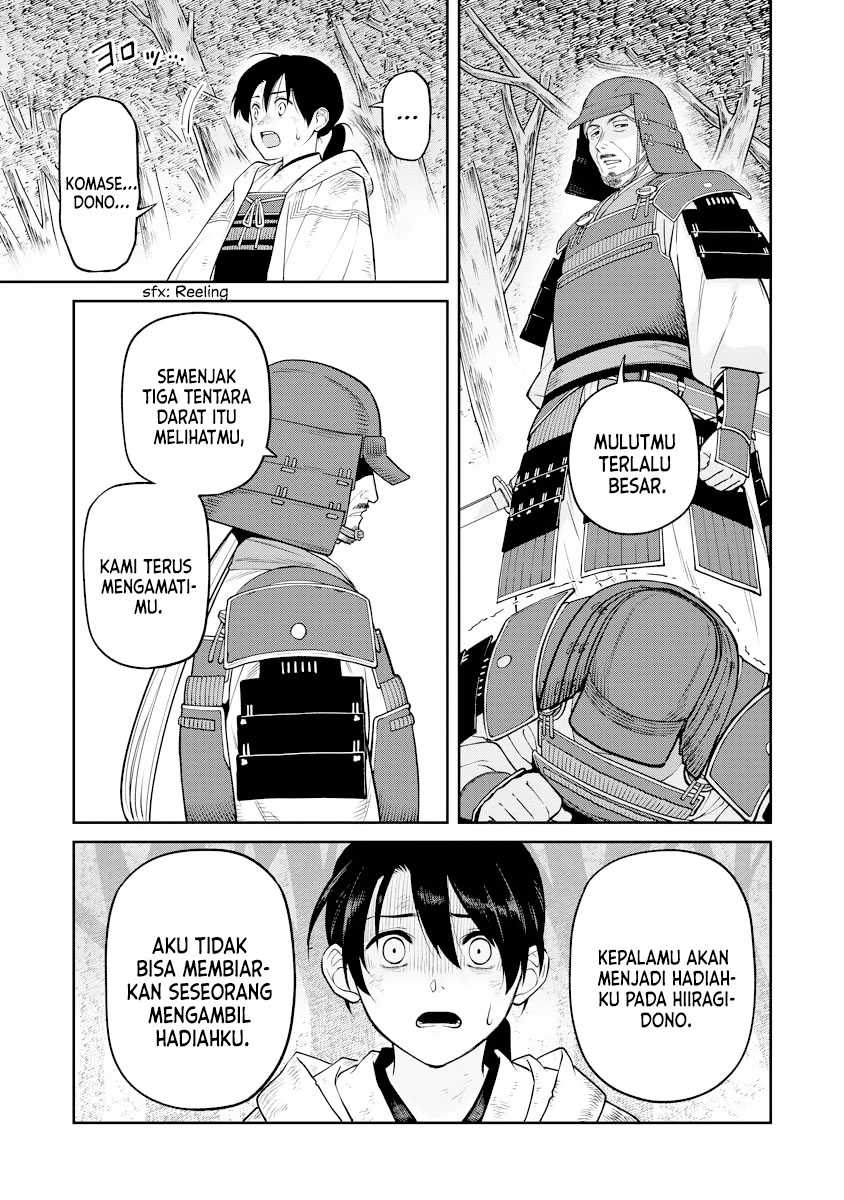 Ishigami Senki Chapter 16