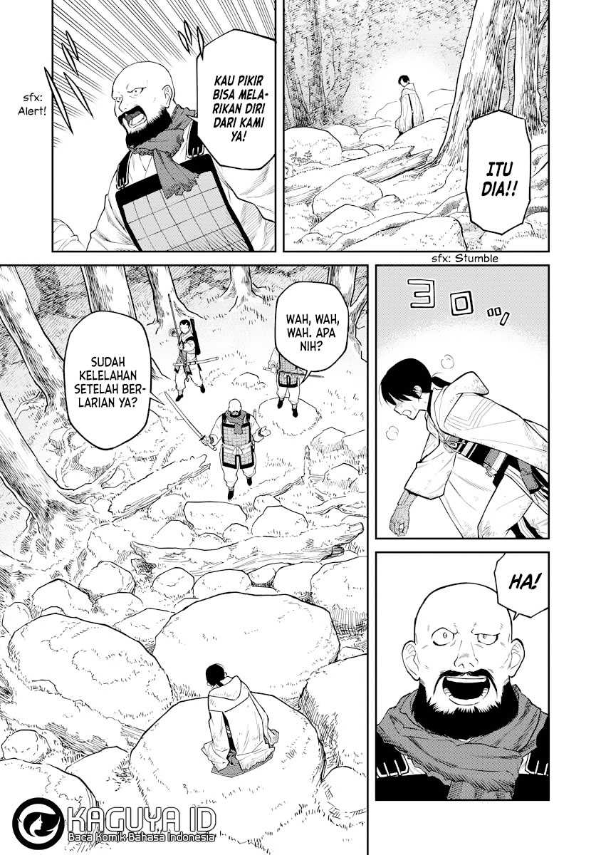 Ishigami Senki Chapter 16