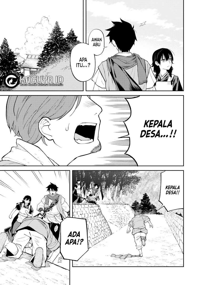 Ishigami Senki Chapter 17