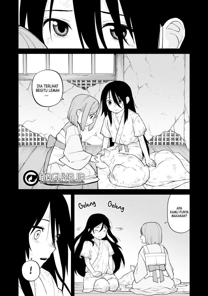 Ishigami Senki Chapter 17
