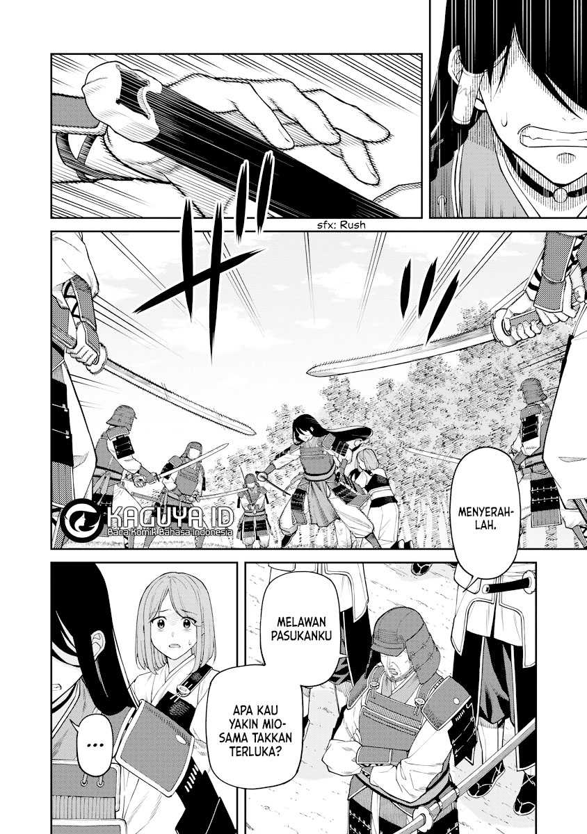 Ishigami Senki Chapter 18