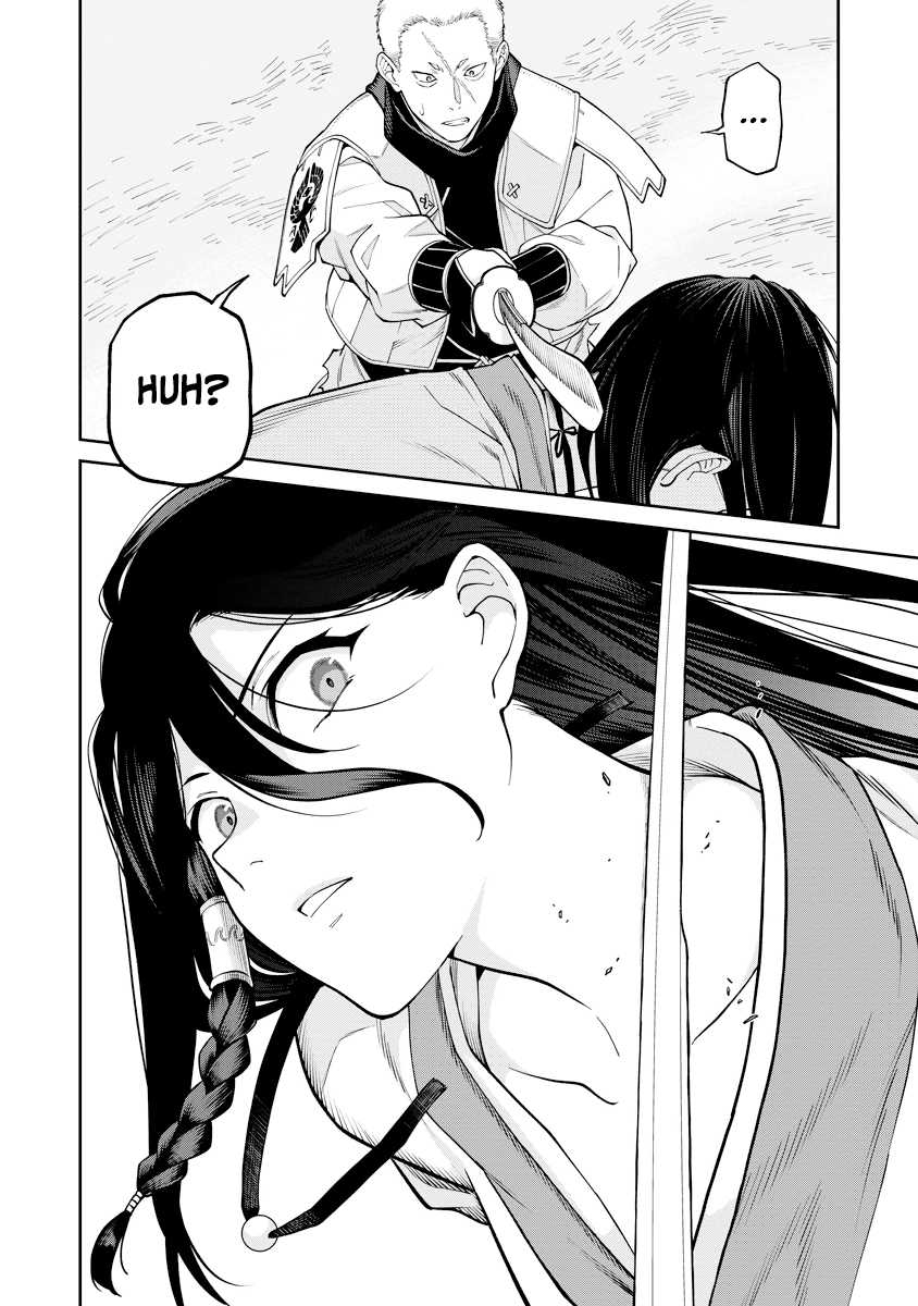 Ishigami Senki Chapter 18