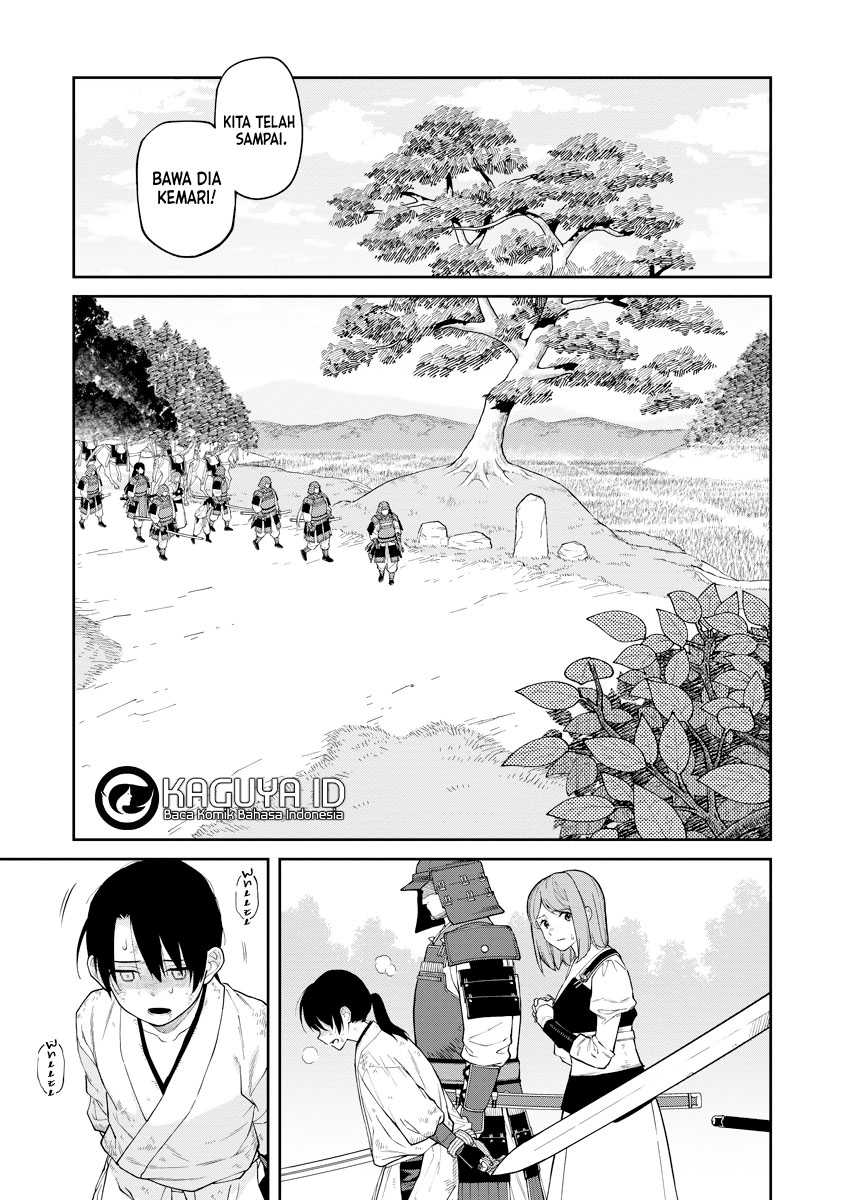 Ishigami Senki Chapter 18