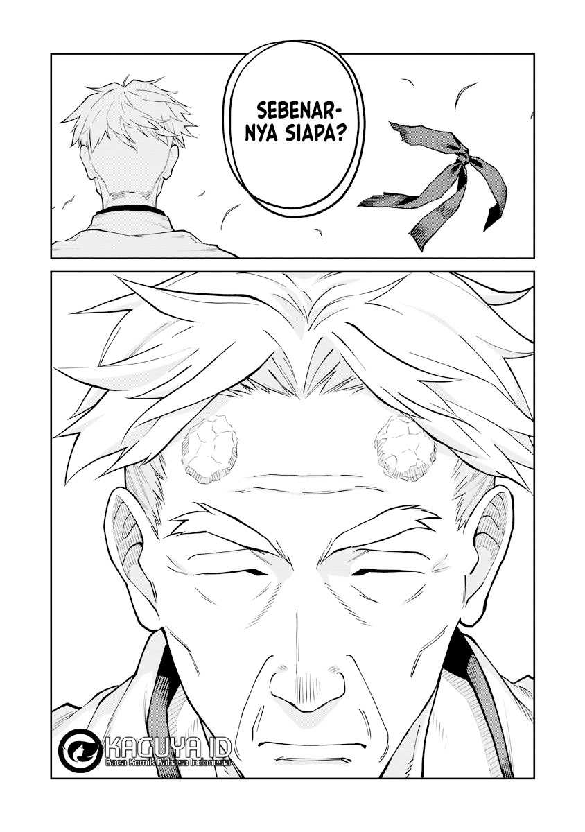 Ishigami Senki Chapter 18