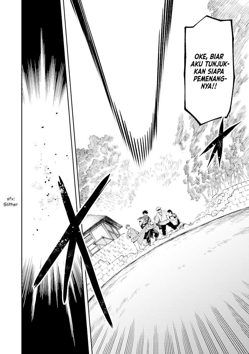 Ishigami Senki Chapter 18