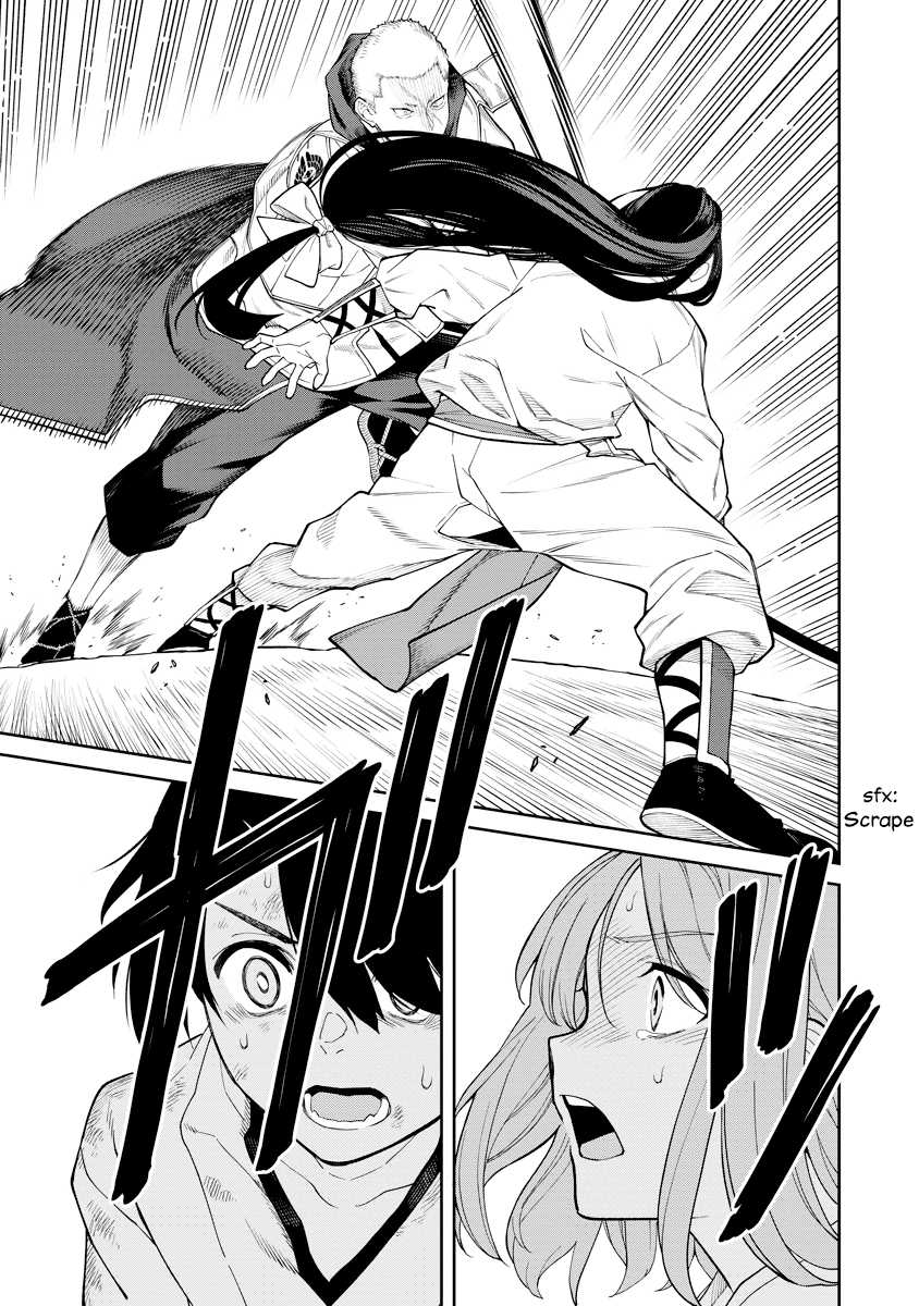 Ishigami Senki Chapter 18