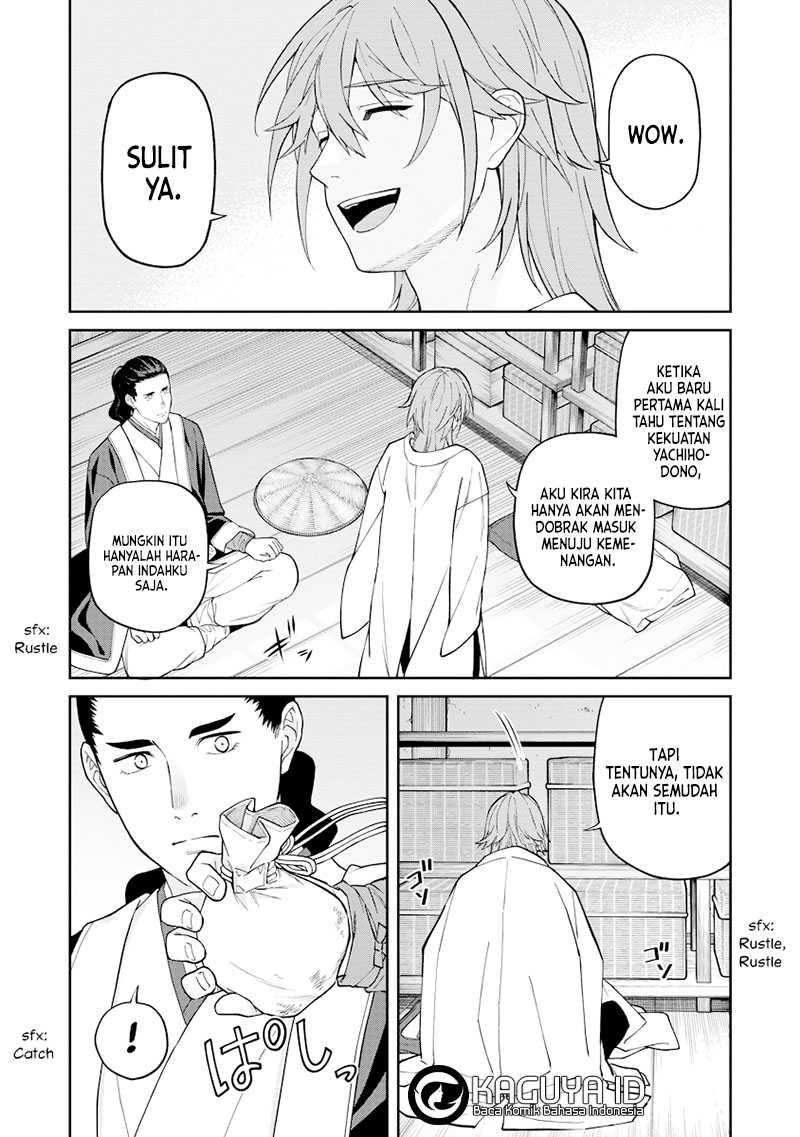 Ishigami Senki Chapter 18