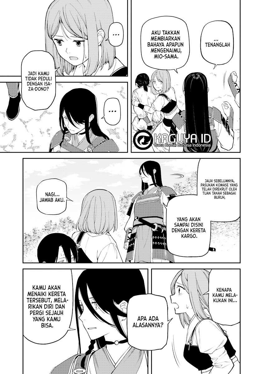 Ishigami Senki Chapter 18