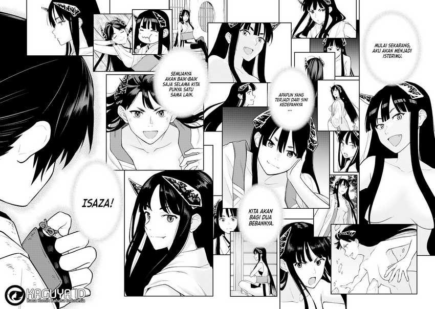 Ishigami Senki Chapter 19