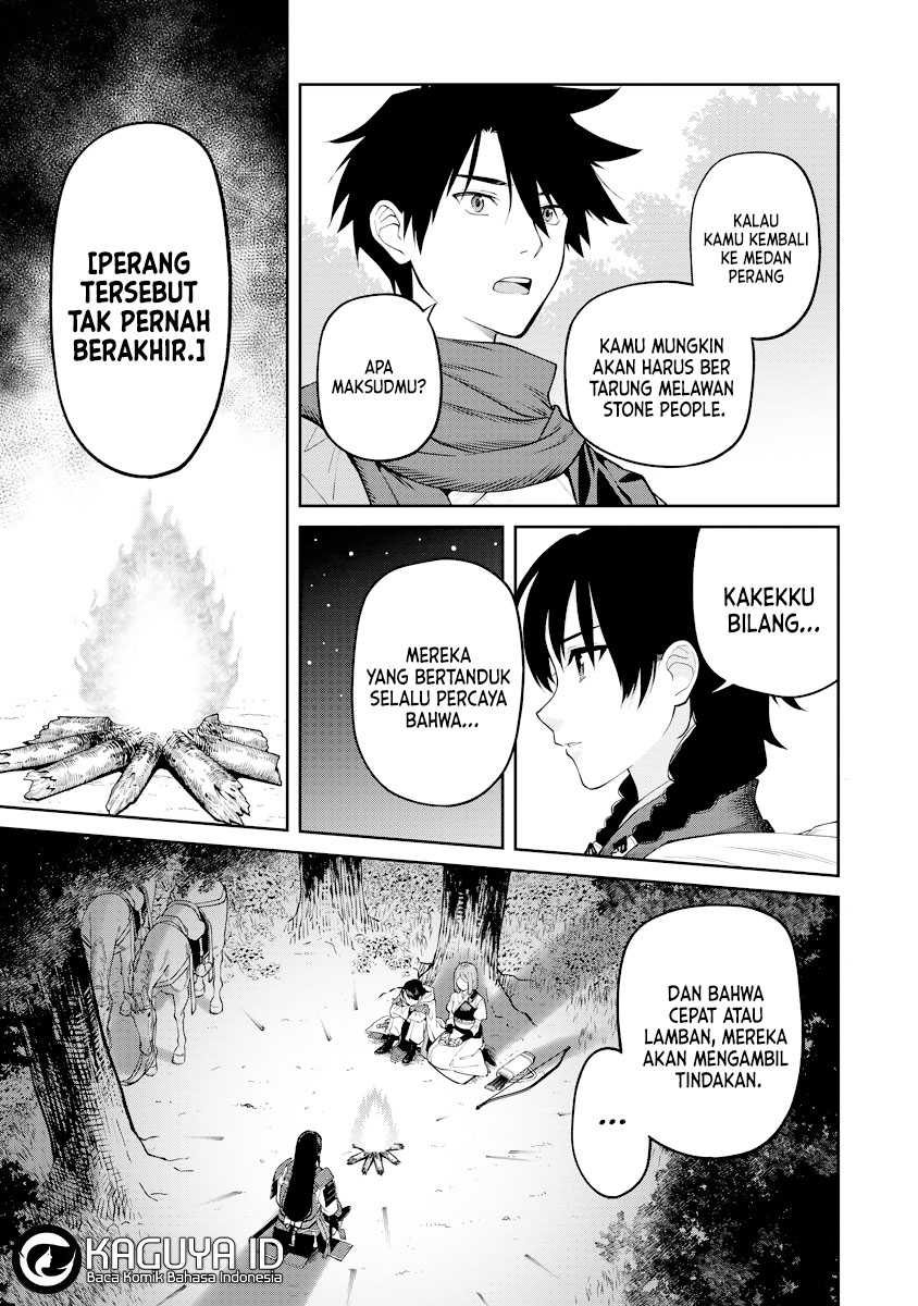 Ishigami Senki Chapter 19