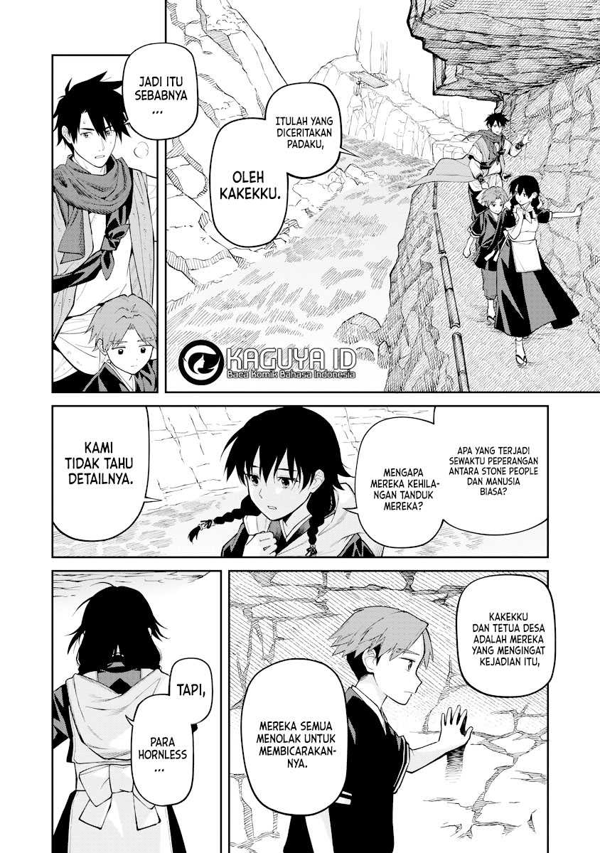 Ishigami Senki Chapter 19