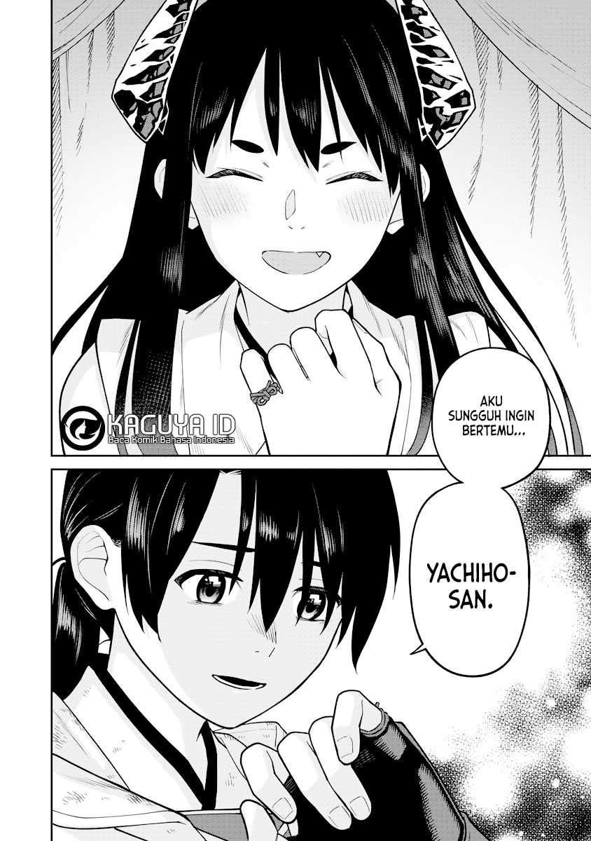 Ishigami Senki Chapter 19