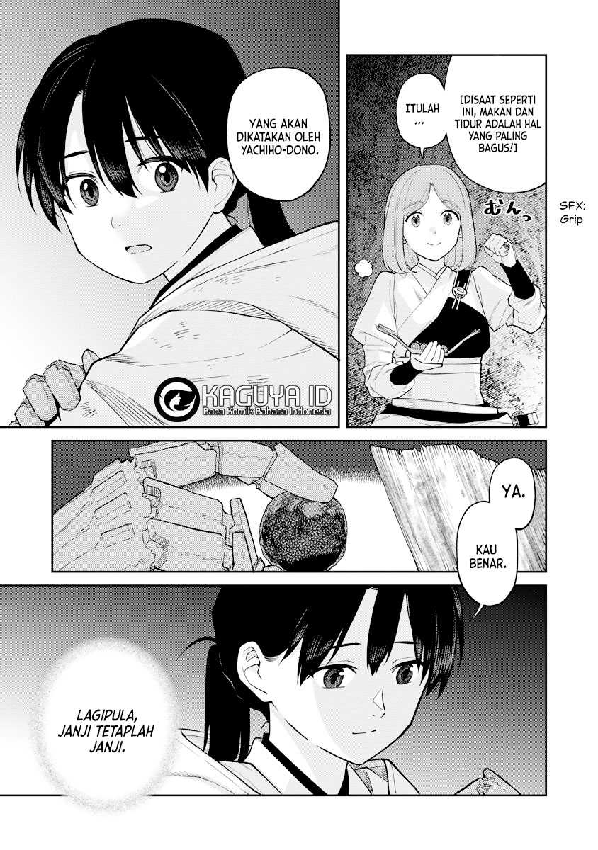 Ishigami Senki Chapter 19