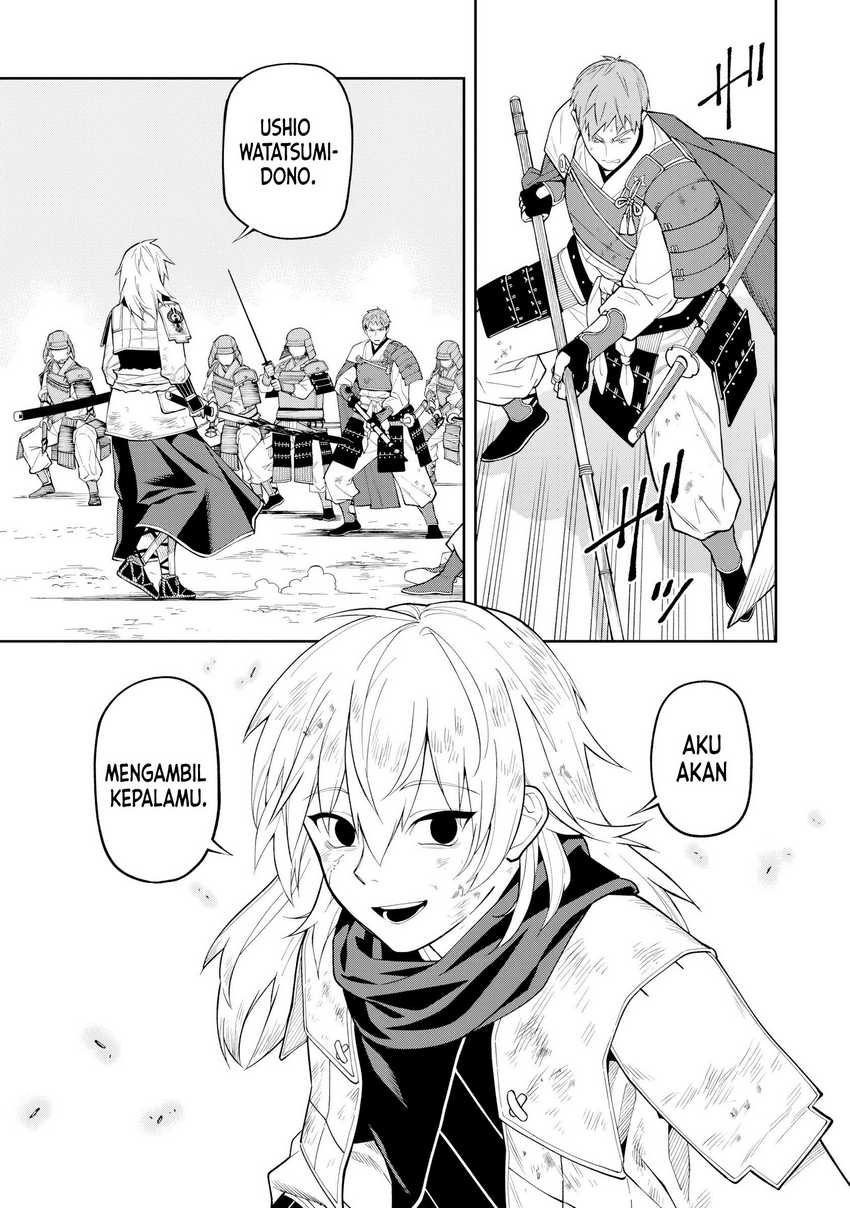 Ishigami Senki Chapter 20