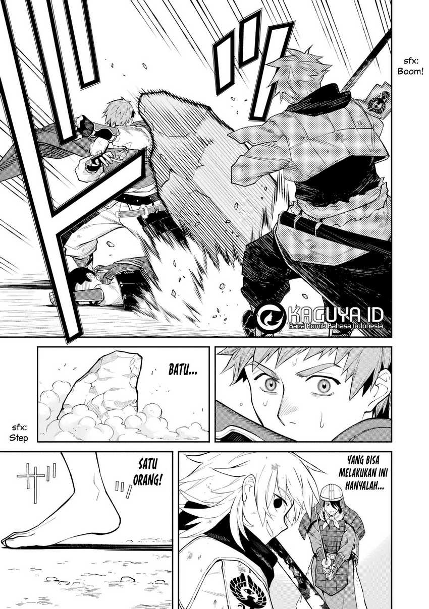 Ishigami Senki Chapter 20