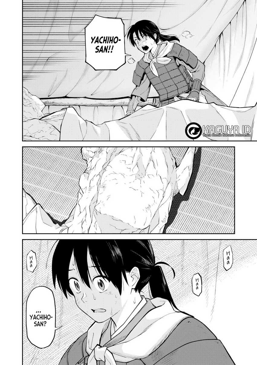 Ishigami Senki Chapter 20