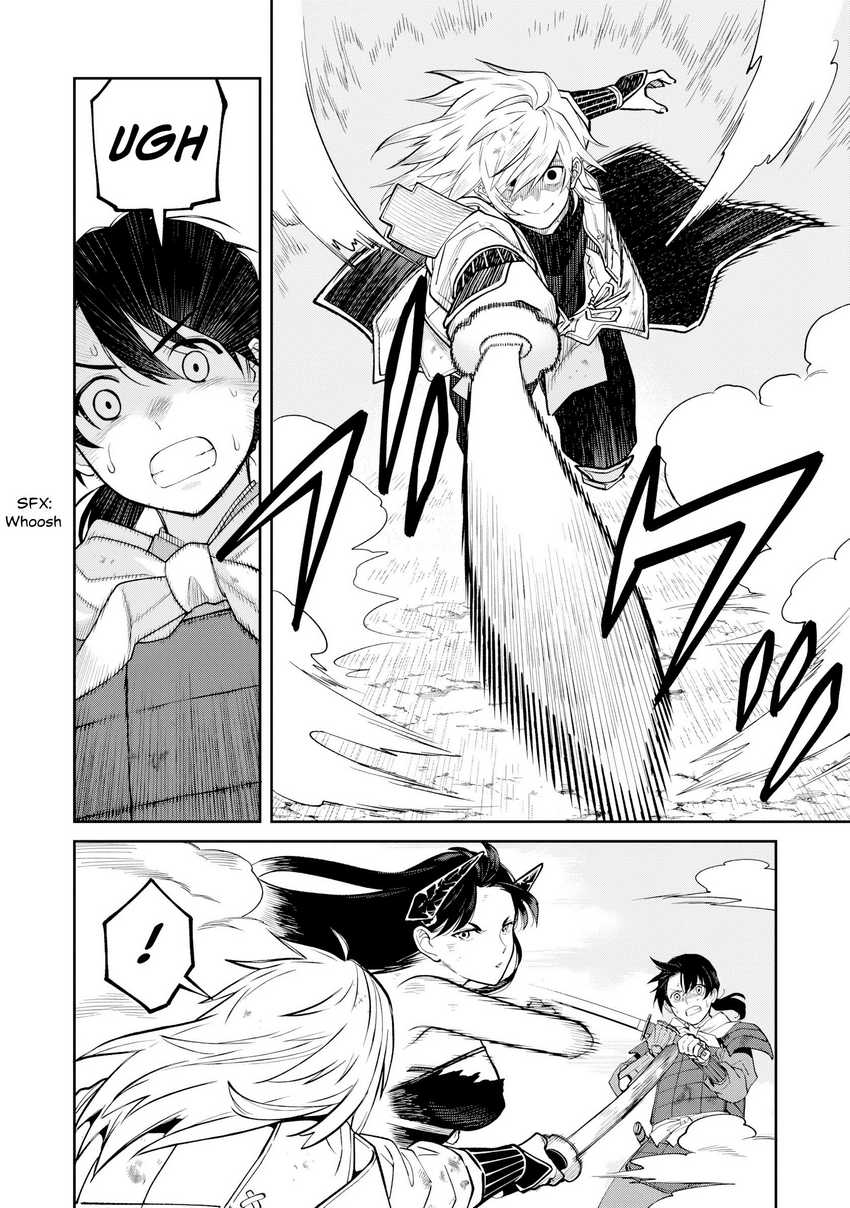 Ishigami Senki Chapter 21