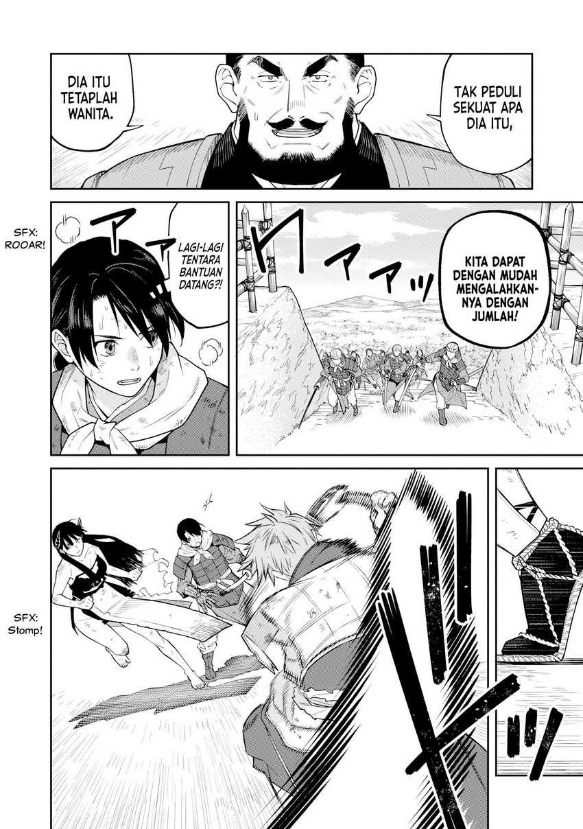 Ishigami Senki Chapter 21