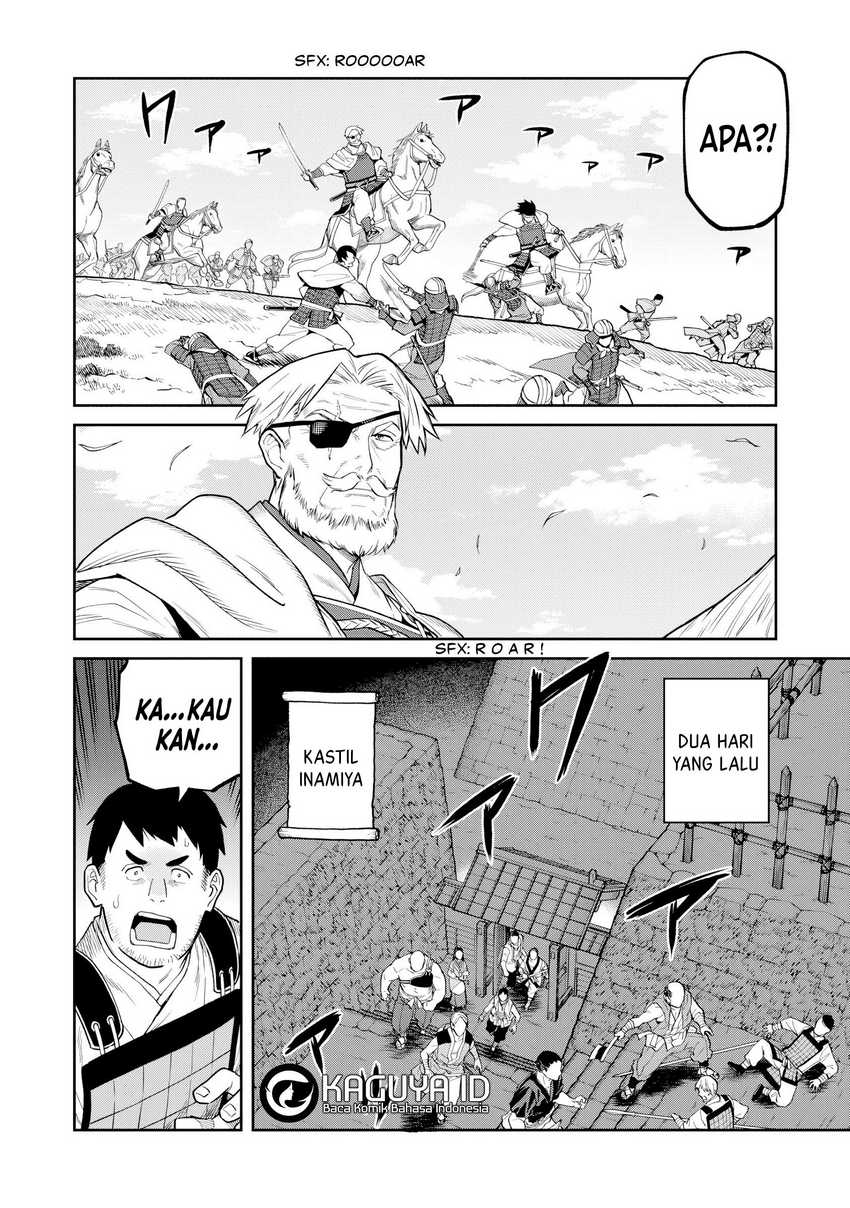 Ishigami Senki Chapter 21