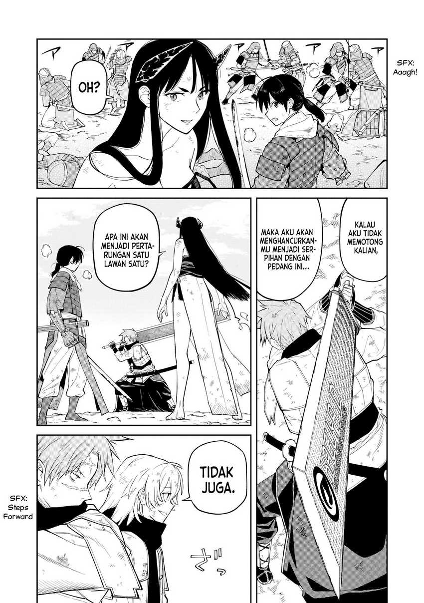 Ishigami Senki Chapter 21