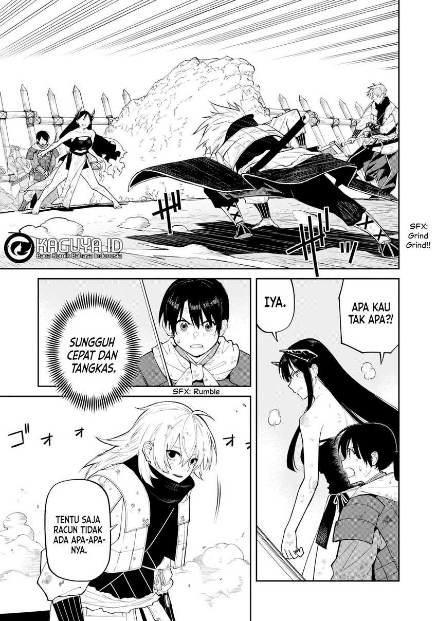 Ishigami Senki Chapter 22