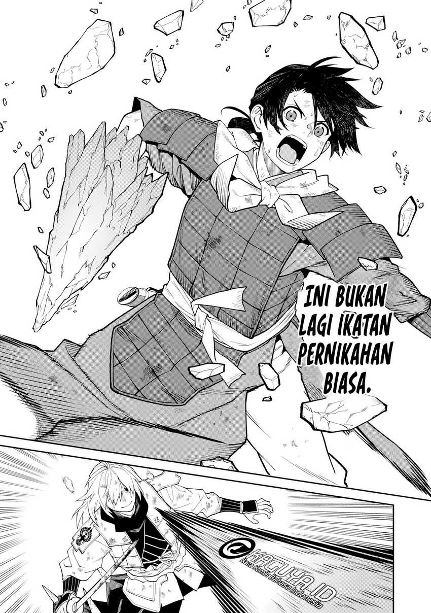 Ishigami Senki Chapter 22
