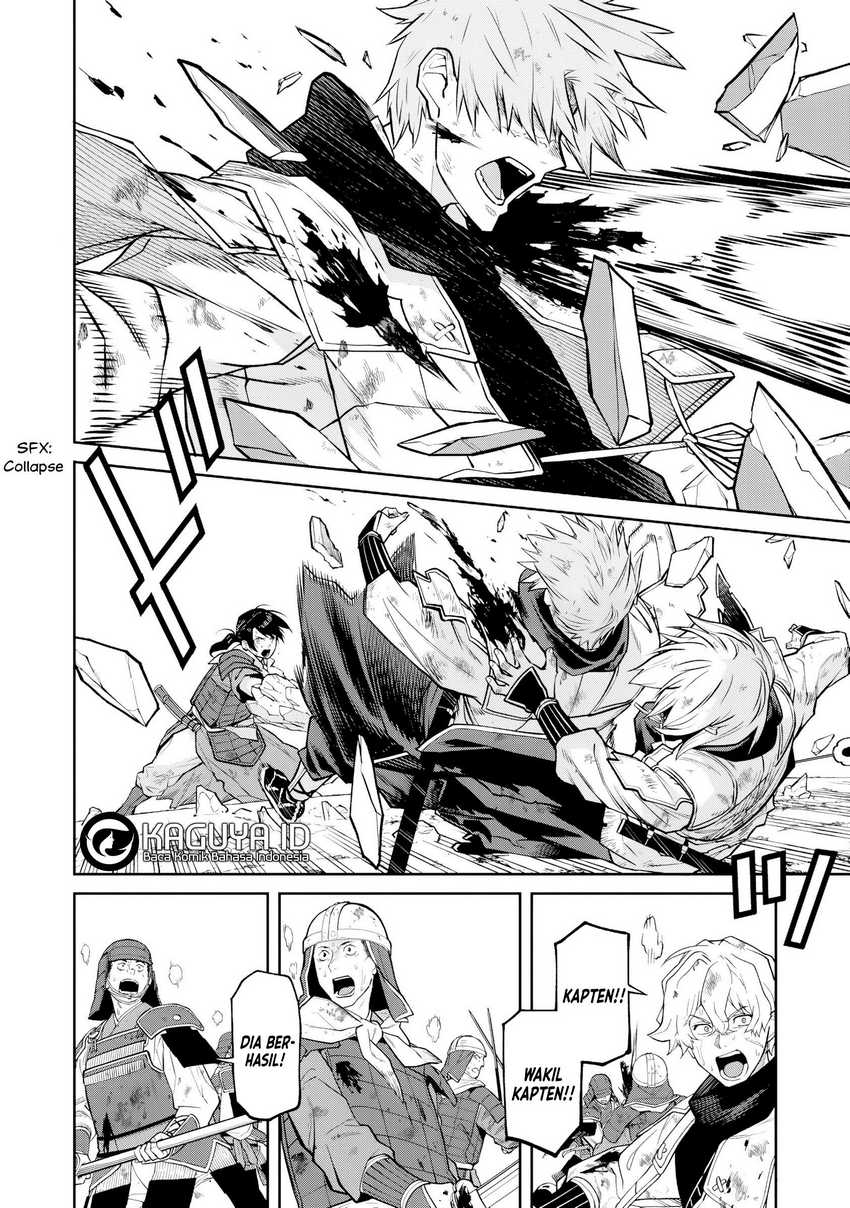 Ishigami Senki Chapter 22