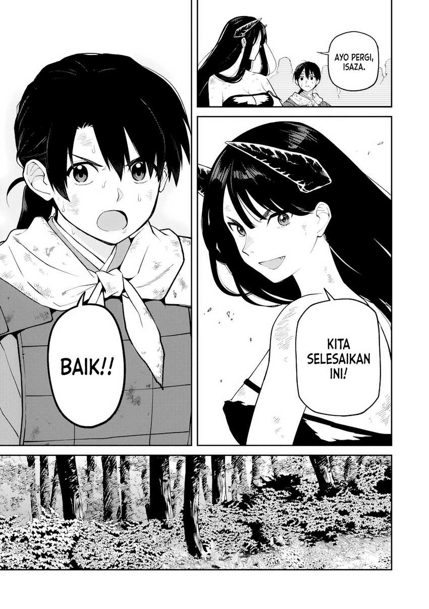Ishigami Senki Chapter 22