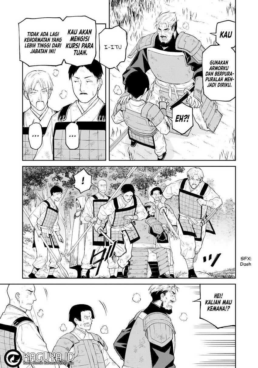 Ishigami Senki Chapter 22