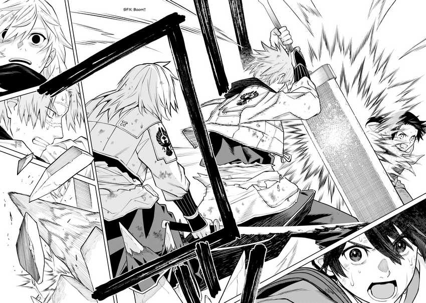 Ishigami Senki Chapter 22