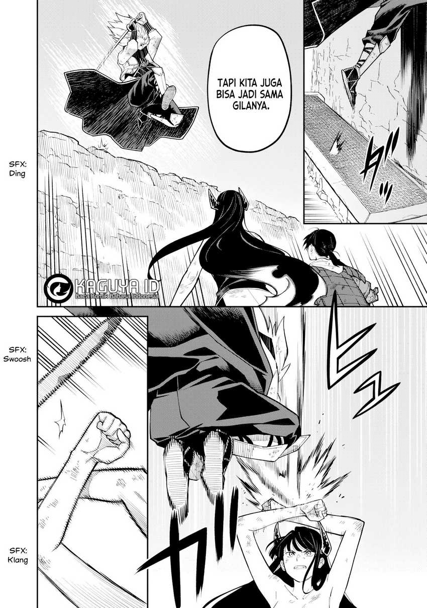 Ishigami Senki Chapter 22