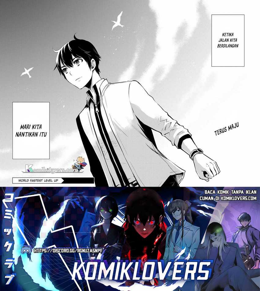 Sekai Saisoku no Level Up! Chapter 17 page 28