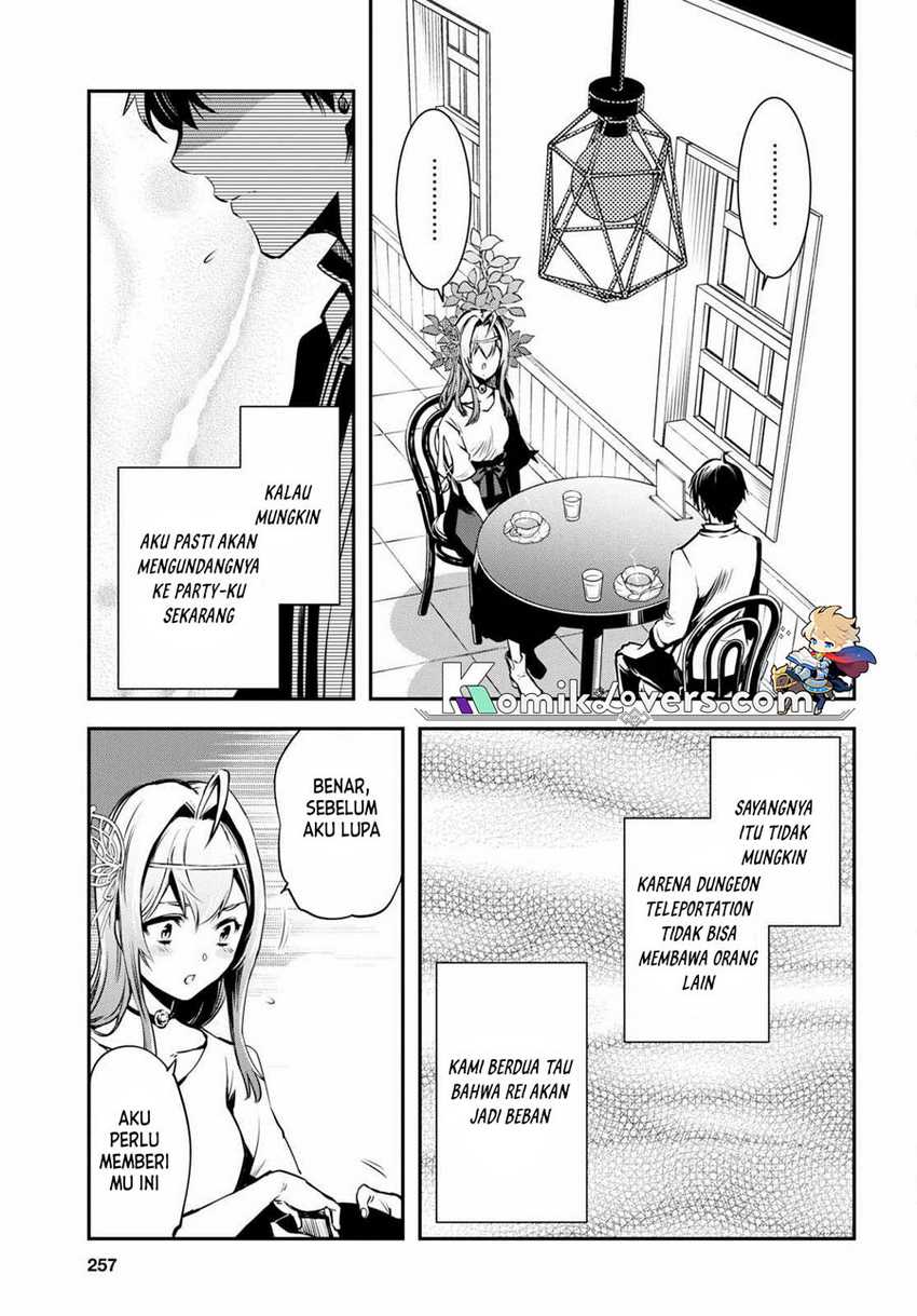 Sekai Saisoku no Level Up! Chapter 17 page 21