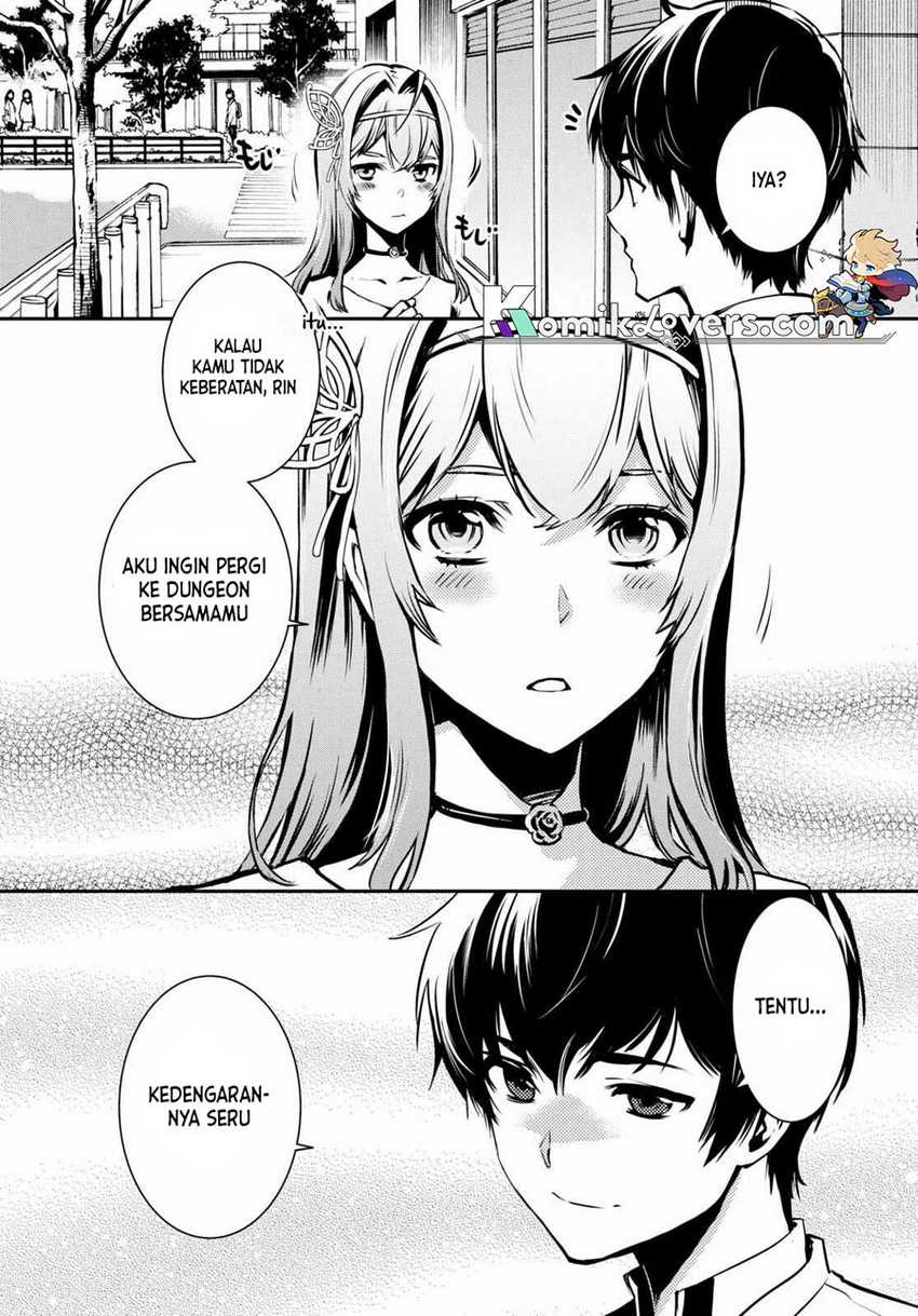 Sekai Saisoku no Level Up! Chapter 17 page 25