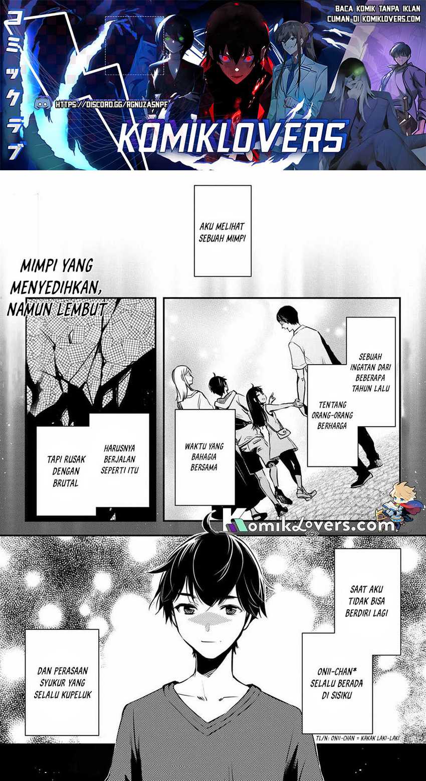 Sekai Saisoku no Level Up! Chapter 17 page 1
