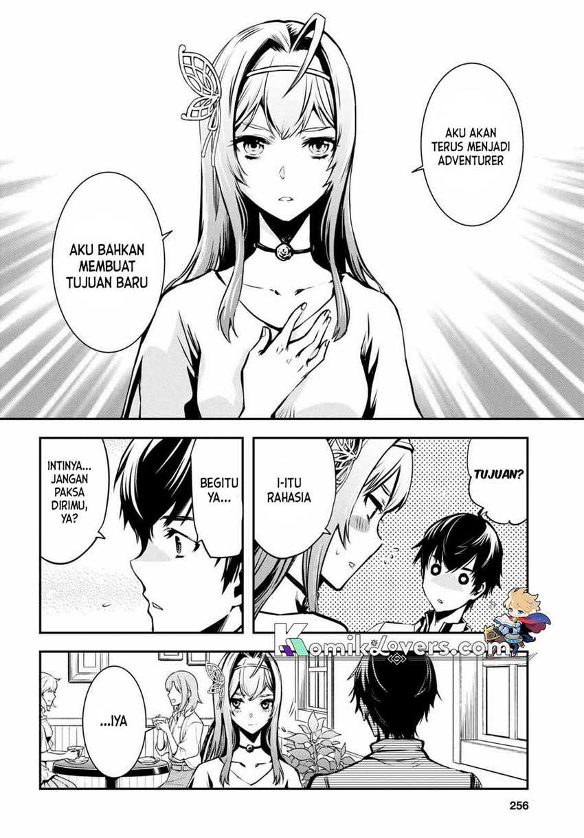 Sekai Saisoku no Level Up! Chapter 17 page 20