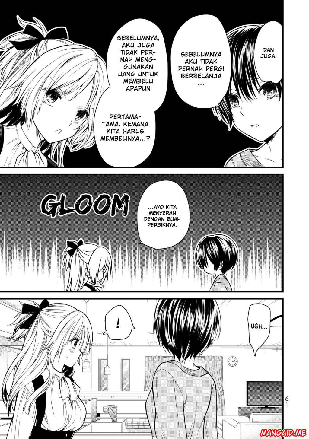 Ojousama no Shimobe Chapter 13