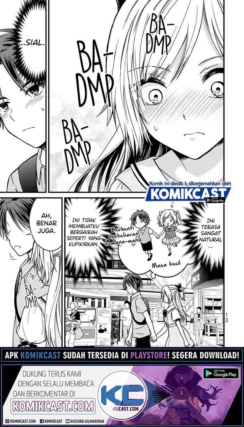 Ojousama no Shimobe Chapter 54