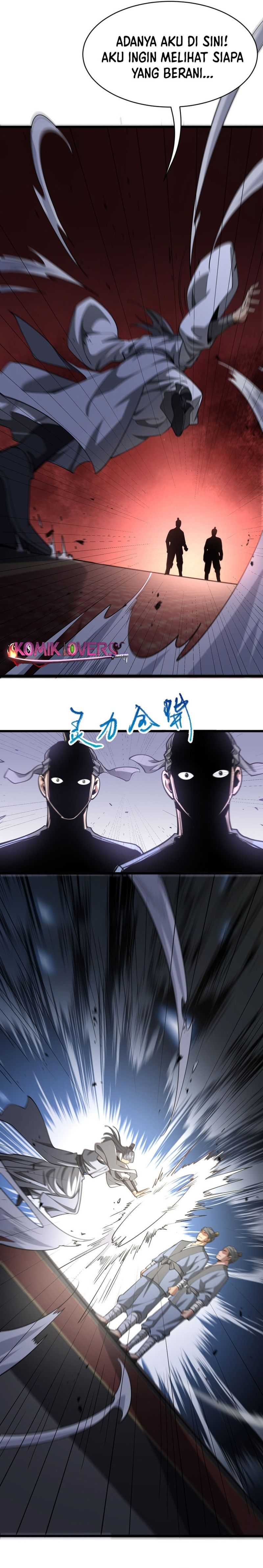 The Prodigal Taoist Son Chapter 03